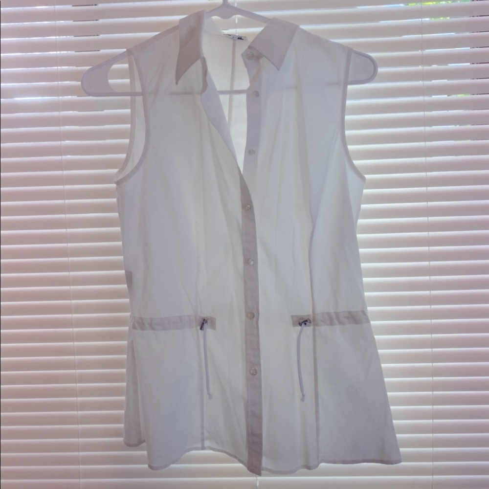 Vintage Armani shirt